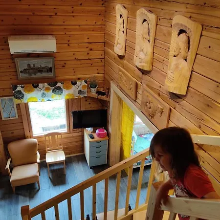 Kaijonselaen Moekit Kaita Holiday home Kaitainen