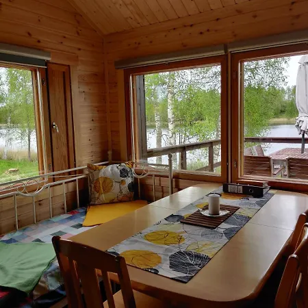 Kaijonselaen Moekit Kaita Holiday home