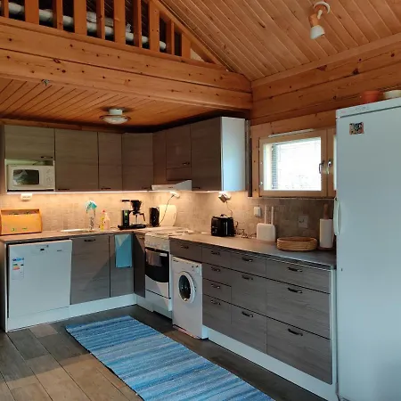 Kaijonselaen Moekit Kaita Holiday home Kaitainen