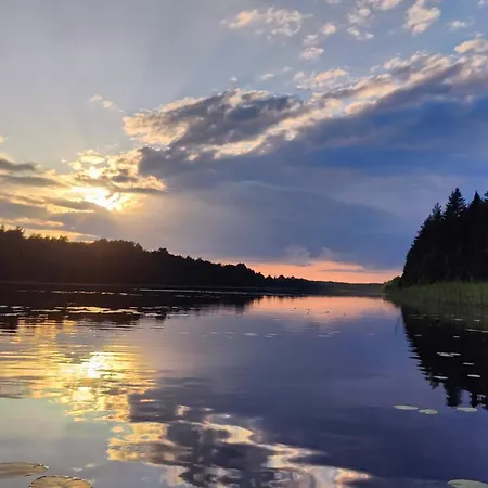 Prázdninový dům Kaijonselaen Moekit Kaita Kaitainen
