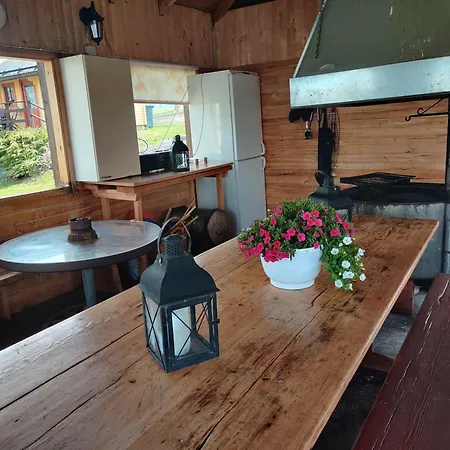 Prázdninový dům Kaijonselaen Moekit Kaita Kaitainen
