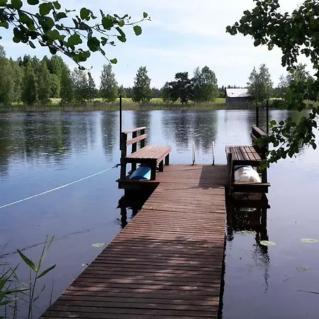 Kaijonselaen Moekit Kaita Holiday home Kaitainen
