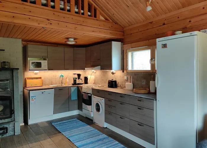 Kaijonselaen Moekit Kaita 度假居 Kaitainen