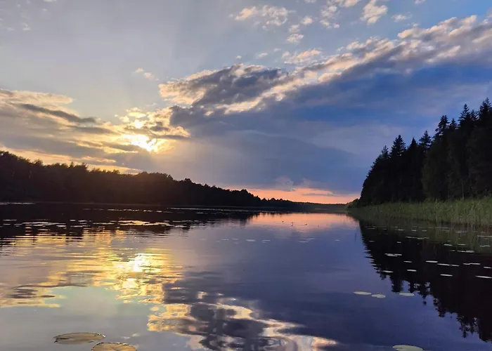 度假居 Kaijonselaen Moekit Kaita Kaitainen