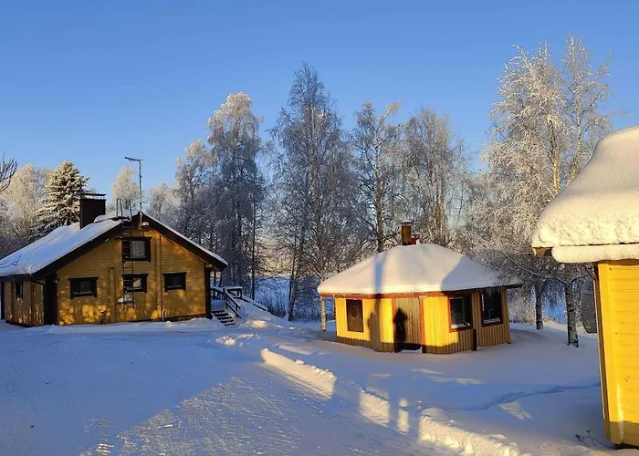 Kaijonselaen Moekit Kaita 度假居 Kaitainen