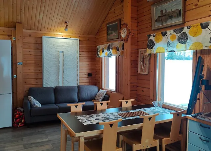 度假居 Kaijonselaen Moekit Kaita Kaitainen