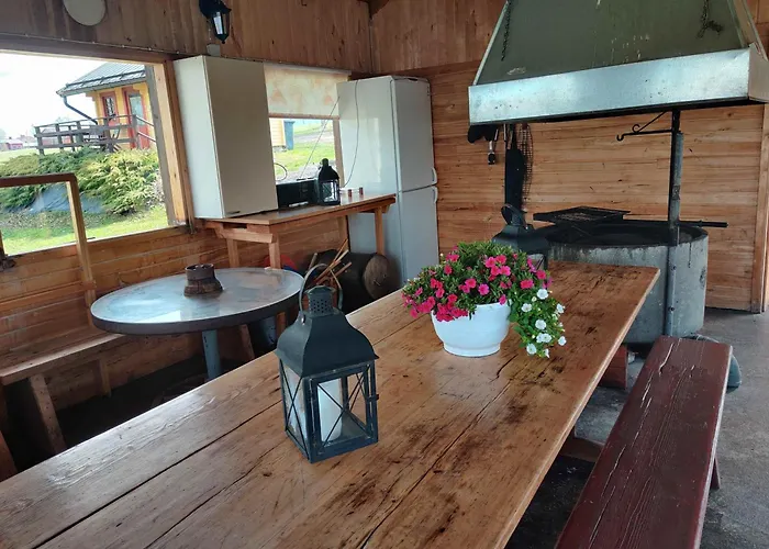 度假居 Kaijonselaen Moekit Kaita Kaitainen