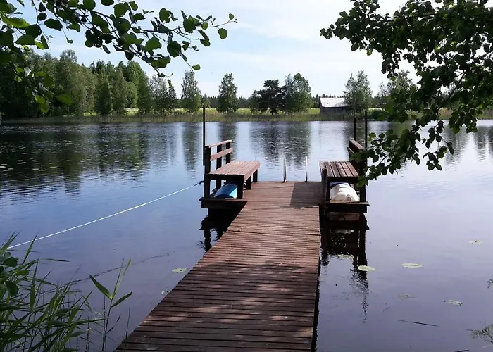 Kaijonselaen Moekit Kaita 度假居 Kaitainen