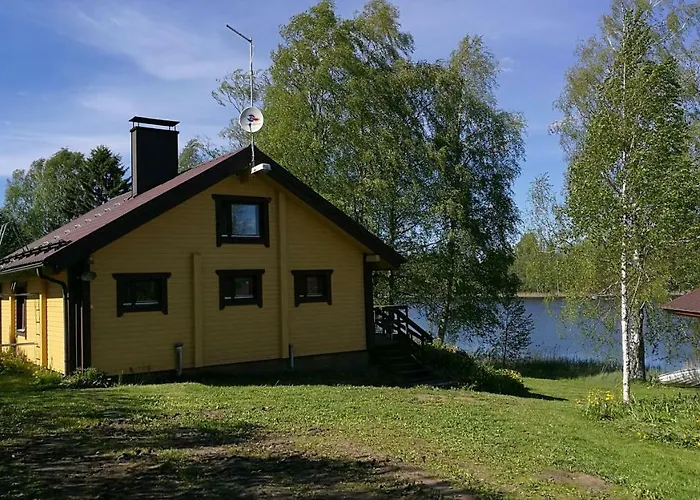 Kaijonselaen Moekit Kaita 度假居 *